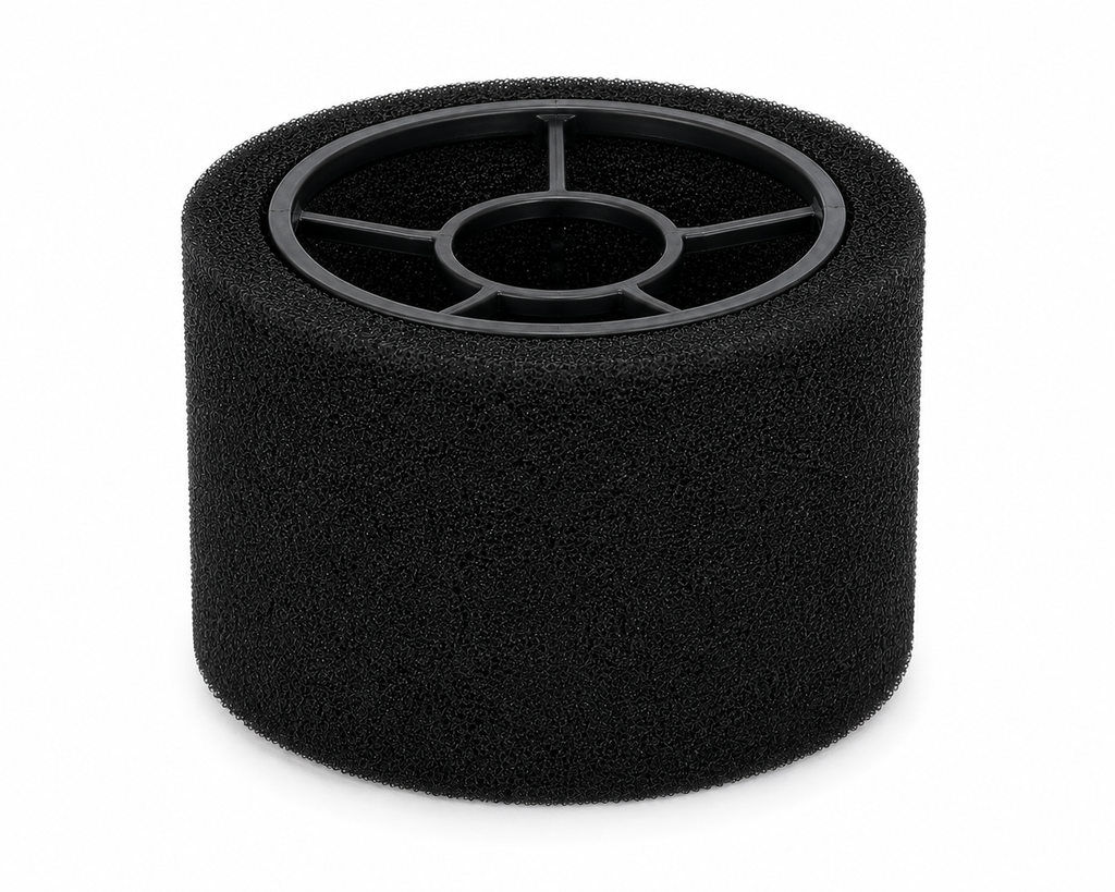 VF7000 washable foam wet vacuum filter for liquid pickup